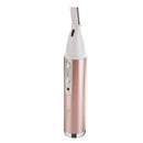 Multiused Hair Removal For Men&Women 4-in-1 Trimmer Cordless Nose Skin Hair Remover