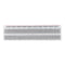 10pcs 730 Holes Transparent Breadboard Protoboard DIY Kit Universal PCB Circuit Board Solderless