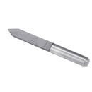 3.175mm Shank 60 Degree 0.1/0.2/0.3/0.4/0.5mm Flat Bottom PCB Engraving Bit CNC Tool