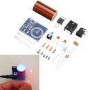 10pcs Mini 12V Power Supply Tesla Coil Module DIY Spare Space Lighting Tech Electronic Production Kit