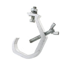 Aluminum LED Par Light Hook Professional Stage DJ Club Lamp Equipment