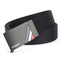 TUSHI 125cm Thick Nylon Belt Quick Release Metal Buckle Business Tactical Belt