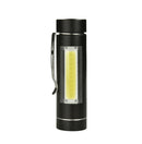 XANES 1516 T6 1000Lumens Special Side Light Portable Brightness EDC Tactical LED Flashlight