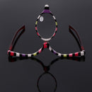 Makeup Glasses Magnifying Glasses Cosmetic Reading Glass Folding Eyeglasses
