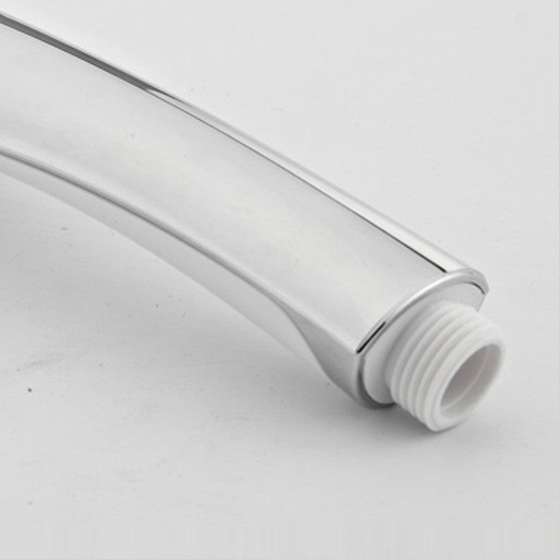 Shower Head Nozzle Bathroom Handheld Stainless Steel Copper Set Faucet Fittings Accessories