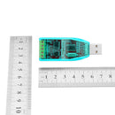 3pcs USB To RS485 Converter USB-485 With TVS Transient Protection Function With Signal Indicator