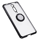 Bakeey Shockproof Plating With Ring Holder Hard PC Back Cover Protective Case for Xiaomi Mi 9T / Xiaomi Mi 9T Pro / Redmi K20 / Redmi K20 PRO