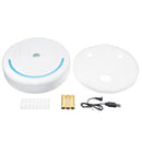 Rechargeable Smart Robot Vacuum Cleaner Auto Floor Cleaning Sweeping