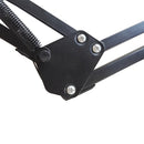 6W 28 LED Flexible Dimmable USB Desk Table Lamp Reading Light with Clip Eye Protection DC5V