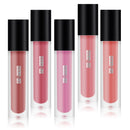 12 Colors Velvet Lip Gloss Matte Lip Makeup Long-Lasting Waterproof