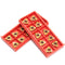 20pcs 16IR AG60 16ER AG60 Carbide Inserts Internal External Thread CNC Blade