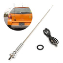 Universal Car VAN Roof Fender Booster Antenna FM AM Radio Aerial Extended