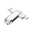DM PD168 Type-C USB 3.1 32GB 64GB 128GB 256GB OTG Flash Drive Pen Drive for Type-C Smart Phone Tablet Laptop MacBook