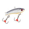 ZANLURE 5pcs/set 35g 5.5cm Winter Ice Fishing Lure 3D Eyes Carp Fly Hard Bait Lure