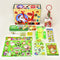 Christmas Stationery Gift Box Set Primary School Pencil Pencil Case