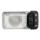 Interior Roof Dome Lights Reading Lamp 4 Pins for Peugeot Citroen C1 C2 C3 6362AC 6362P3 6362K9