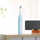 XiaoMi MITU APP Kids Electric Sonic Toothbrush Inductive Charging Baby Toothbrushes Smart Timer Waterproof Deep Clean