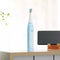 XiaoMi MITU APP Kids Electric Sonic Toothbrush Inductive Charging Baby Toothbrushes Smart Timer Waterproof Deep Clean