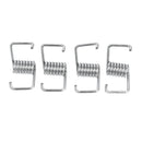 2M/5M GT2-6 Open Synchronous Timing Belt+ 20 Teeth Timing Pulley + Idler  + Wrench Spring Kit for Prusa I3 3D Printer