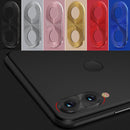 Bakeey Anti-scratch Metal Circle Ring Phone Camera Lens Protector for Xiaomi Redmi 7