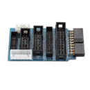 5pcs Multi-Function Switching Board Adapter Support J-LINK V8 V9 ULINK 2 ST-LINK Emulator STM32