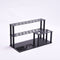 YUNZHONG Tool Storage Rack Screws Garage Organizer Metal Screwdriver Holder