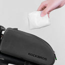 ROCKBROS Waterproof Dust-proof Helmet Rain Cover MTB Road Bike Bicycle Helmet Cover