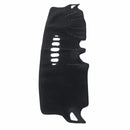 Car Dashmat Dashboard Dash Mat Cover For Ford Mondeo Mk4 MA-MB-MC 2007-2012