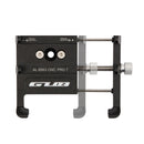 GUB PRO7 Aluminum Alloy Bike Phone Holder For 55-100mm Smartphone Adjustable Universal Support GPS Navigation Phone Stand