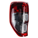 Car Rear Left/Right Tail Light Brake Lamp with No Bulb For Ford Ranger 2011-2018