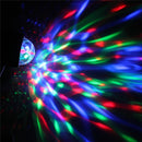 4W LED Flexible Crystal Stage RGB USB Lights Lamps DJ Club Disco/Party Effects