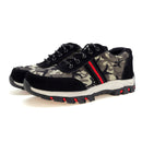 TENGOO Safety Shoes Work Shoes Men's Hiking Waterproof Anti-Smash Non-Slip Sports Shoes