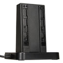 LED Indication Charging Dock Station Stand for Nintendo Switch Joy-Con Game Controller Gamepad