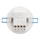 360 Degree Infrared IR Ceiling Wall Recessed Motion Sensor Detector Auto Light Switch