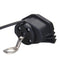 10W 7000K 10-80V LED Motorcycle Owl-shaped Front-view Auxiliary Spotlight Headlights