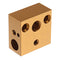 Creality 3D 20*20*10 Aluminum Hot End Heating Block For Ender-3 3D Printer