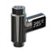 Loskii LW-101 LED Display Home Water Shower Thermometer Flow Self-Generating Electricity Water Temperture Mete