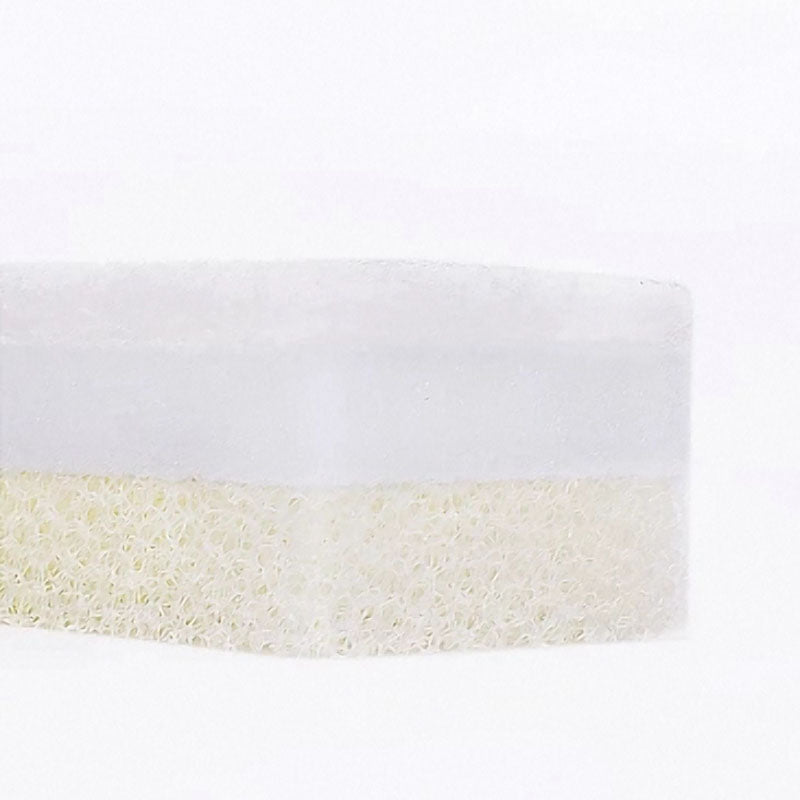 JIEZHI 6pcs Three-layer Composite Dishwashing Sponge Cleanig Sponge Kitchen Cleaning Tools