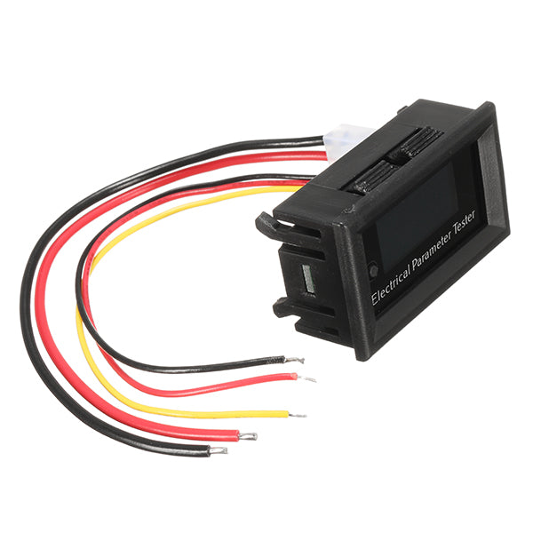 RIDEN 33V/3A 7in1 Blue OLED Multifunction Tester Meter Voltmeter