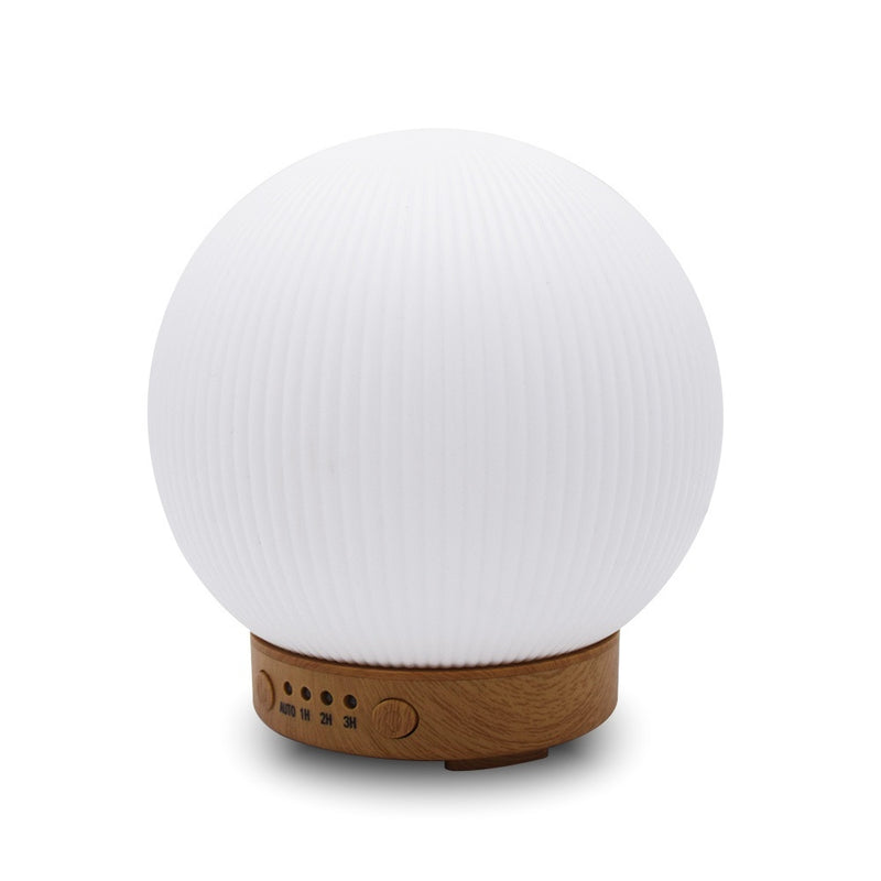 100~240V 7Color Ultrasonic LED Lights Essential Aroma Diffuser Aromatherapy Electric Mist Maker Air Humidifier for Home Office