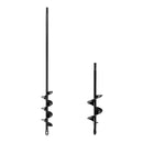 Auger Spiral Drill Bit Yard Garden Drill Planting Planter Hole Digger Tool