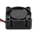 5V 25*25*10mm 2510 Brushless Cooling Fan with 2Pin Cable