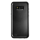 Swimming Waterproof Snowproof Hard PC Case for Samsung Galaxy S8 Plus