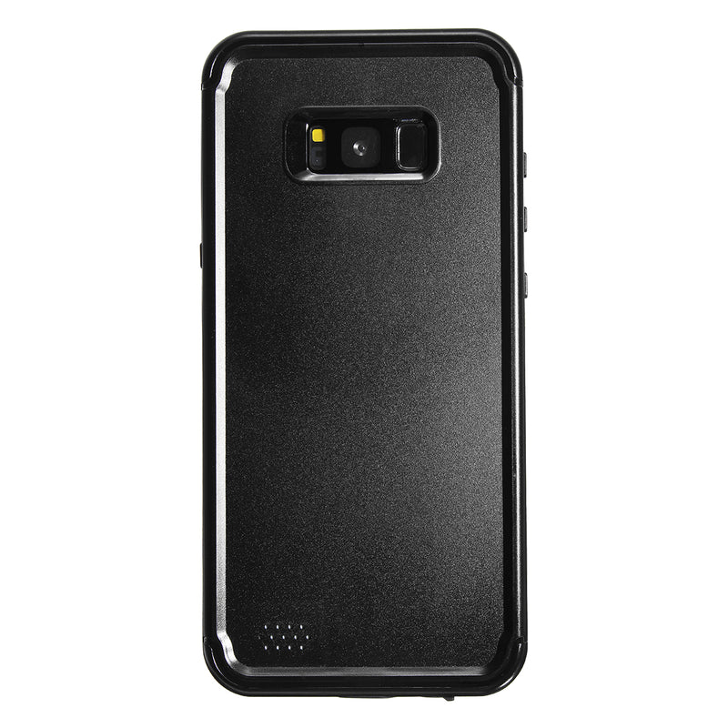 Swimming Waterproof Snowproof Hard PC Case for Samsung Galaxy S8 Plus