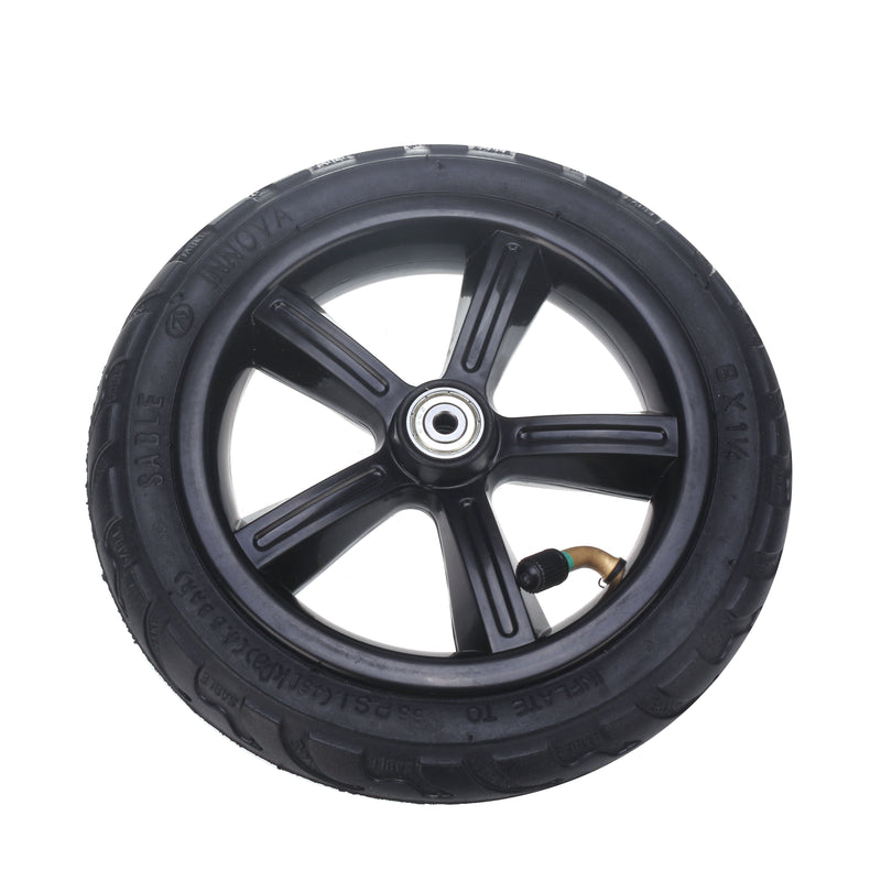 6mm/8mm Inflated Pneumatic Wheel Tire/Inner Tube For E-twow S2 Scooter