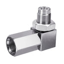 Oxygen Sensor Spacer Engine Light CEL Check Bung Mini Catalytic Converter