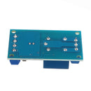3pcs DC 5V Single Bond Button Bistable Relay Module Modified Car Start and Stop Self-Locking Switch One Key