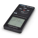 HanRongDa HRD-767 Mini Pocket Radio Aircraft Band Receiver Portable Radio LCD Display Lock Button FM/AM/AIR Radio with Earphone