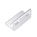 Double Universal L Brackets Aluminium Support for 3D Printer