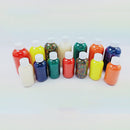 40,000PCS 7-8mm Gel Balls Ammo Crystal Water Beads Gel Toy